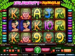 Celebrity in the Jungle