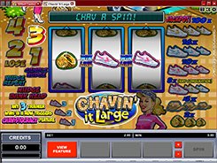 Chavin’ It Large slots