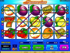 Summertime slots