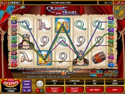 Quest for Beer slots